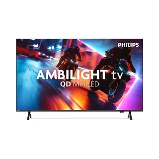 Philips Ambilight 55MLED910/12 Tv 139,7 cm (55") 4K Ultra Hd Smart Tv Wi-Fi Schwarz