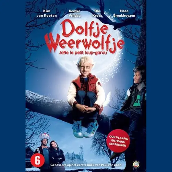 Source1 Dolfje Weerwolfje (Dvd) thumbnail