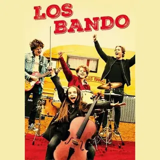 Source1 Los Bando (Dvd)