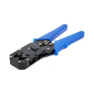 Nowlinq Krimptang - Geschikt Voor Netwerkkabels - RJ11, RJ12 En RJ45
