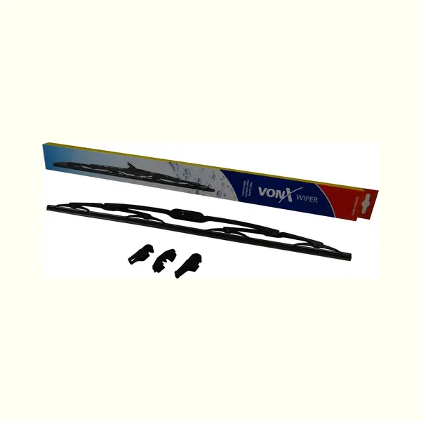 Ruitenwisser Vx 45 Cm - Standaard Ruitenwisser Voor De Meest Voorkomende Voertuigen. Merk Vonxwiper thumbnail