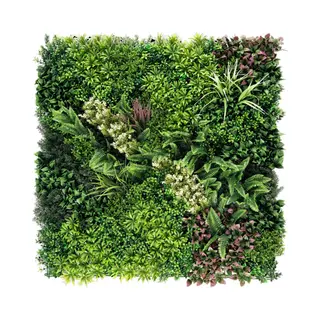 EasyLawn Grass Kunstplantenmat Wandplant Kunststof Forest 1m2