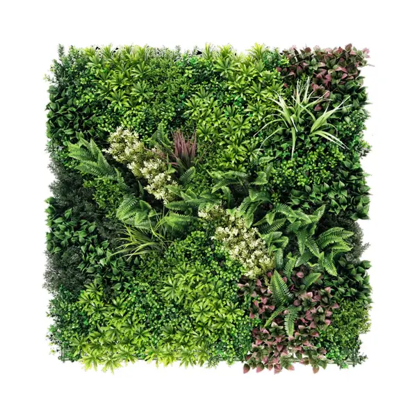 EasyLawn Grass Kunstplantenmat Wandplant Kunststof Forest 1m2 thumbnail