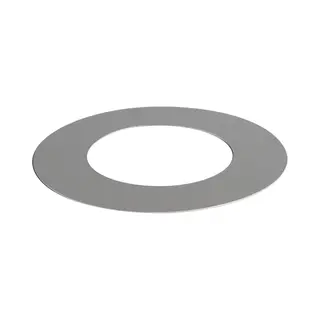 Qazqa - Opvulring - Ø 130 Mm - Staal -