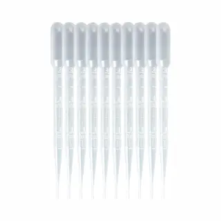10x Pipet 3 Ml