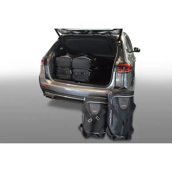 Reistassenset Mercedes-Benz B-Klasse (W247) 2018-heden 5-door Hatchback thumbnail