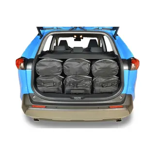 Car-Bags.com Reistassenset Geschikt Voor Toyota RAV4 V (XA50) 2018-heden Original
