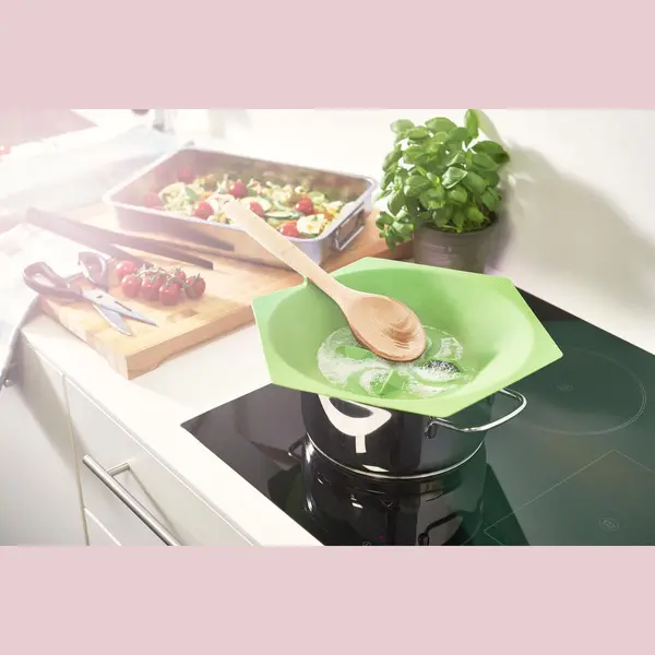 Vitility Overkookbeveiliger - Deksel - Koken thumbnail