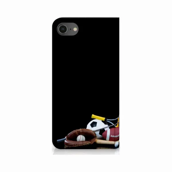 B2Ctelecom IPhone 7 | 8 | Se (2020) | Se (2022) Hippe Standcase Sports thumbnail
