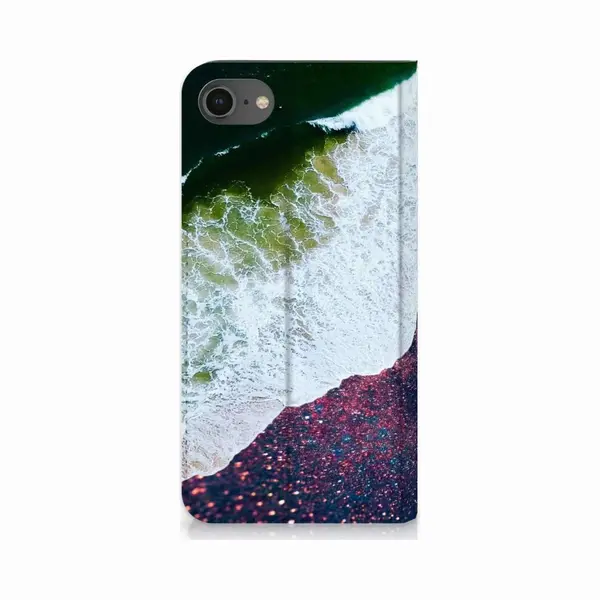 B2Ctelecom IPhone 7 | 8 | Se (2020) | Se (2022) Stand Case Sea In Space thumbnail