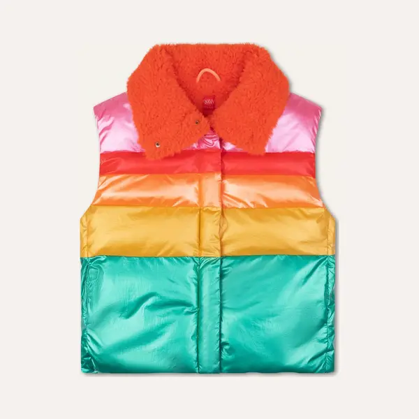 Oilily Color Bodywarmer- Maat152/12yr thumbnail