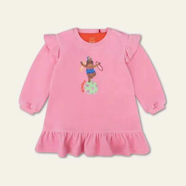 Oilily Doppy Jurk- Maat110/5yr thumbnail