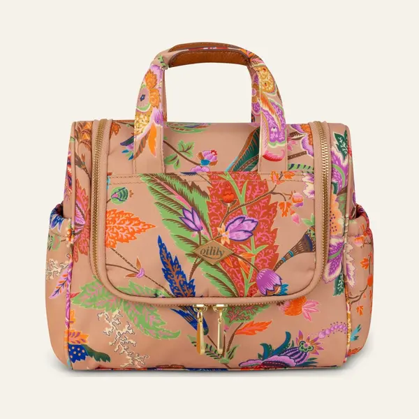 Oilily Cathy Travel Kit With Hook Bamboo thumbnail