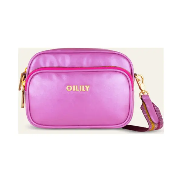 Oilily Smiley Schultertasche- MaatOne Size thumbnail