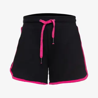 Osaga Meisjes Sport Short - Zwart - Maat 116