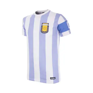 Copa Football T-Shirt Copa Argentinien