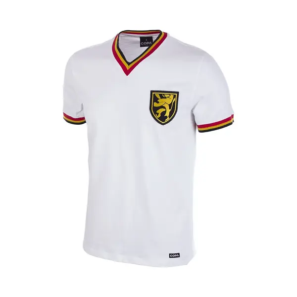 Copa Football Trikot Für Draußen Belgien 1970’s thumbnail