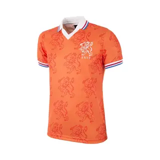 Copa Football - Holland Wereldkampioenschap 1994 Retro Voetbalshirt - Heren - Xxl - Oranje