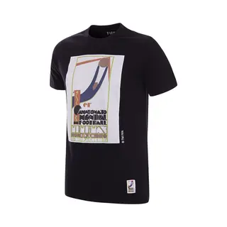 Copa - Uruguay 1930 Wk Emblem T-Shirt - Heren - Zwart - L
