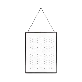 Vtwonen - Basic - Fotolijst - Zwart - Metaal - 30x40x0, 8cm
