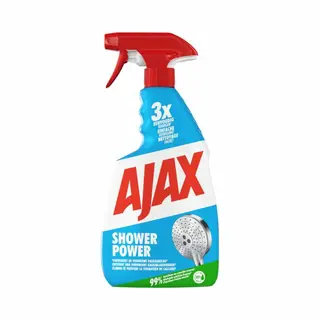 Gratis, Ajax Spray Shower Power 750 Ml