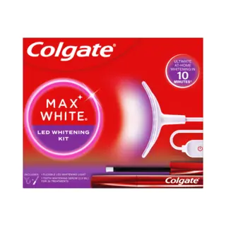 Colgate Max White Ultimate Led Kit