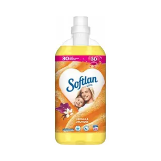 Softlan Ultra Weichspüler Vanille & Orchidee 45 Wl 1 L
