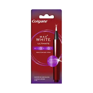 Colgate Max White Overnight Whitening Pen | 2, 5 Ml