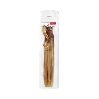 Balmain Catwalk Ponytail - Straight - 55 Cm - Memory®Hair - Kleur New York 9G.10 - Een Mix Van Licht En Donkerblonde Tinten