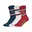 PATRIOTS - Wit/Rood/Navy