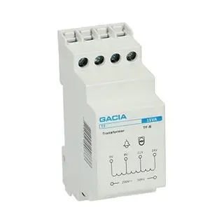 Gacia Tf-B Beltrafo 8-12-24V (15VA)