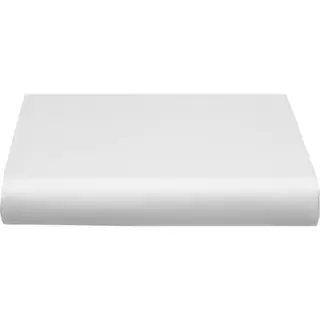 Cinderella Dubbel Jersey Hoeslaken - 1 Persoons - Ook Geschikt Voor Boxspring - 80/90x210/220 & 100x200 - Tot 25 Cm - Wit