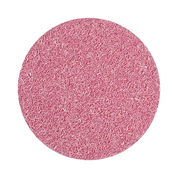 Brand New Cake BrandNewCake® Rosa Schokoladenstreusel 700g - Streudose - Streusel - Sprinkles - Kuchen Dekoration thumbnail