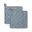 Blauw