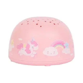 A Little Lovely Company 397081 baby night-light Freestanding Pink Led