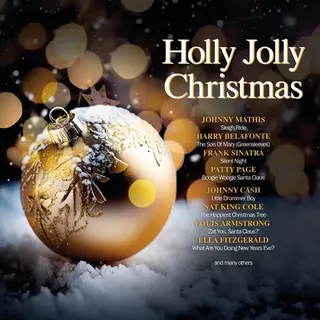 Vinyl Passion Holly Jolly Christmas [Vinyl]