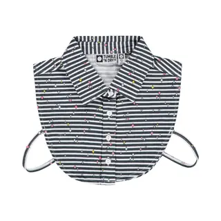 Tumble 'N Dry Meisjes Topje Kajal - Grey Dark - Maat 98/104