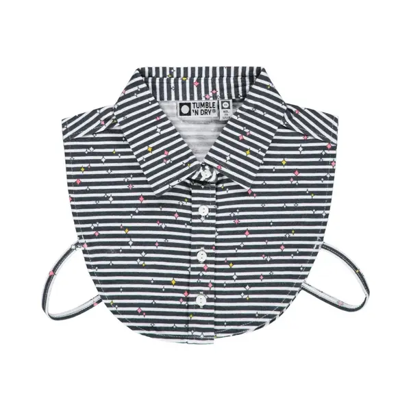 Tumble 'N Dry Meisjes Topje Kajal - Grey Dark - Maat 98/104 thumbnail
