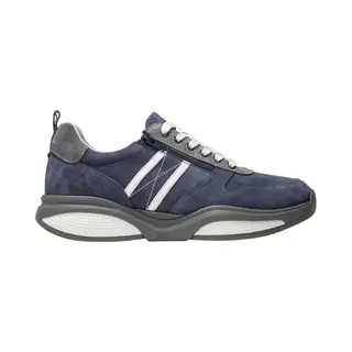 Xsensible 30073.2.254-Hx Heren Veterschoenen Sportief Maat 41, 5 (7, 5) Blauw