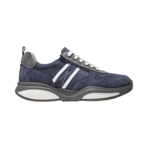 Xsensible 30073.2.254-Hx Heren Veterschoenen Sportief Maat 41, 5 (7, 5) Blauw thumbnail