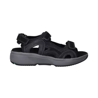 Xsensible Timor Stretchwalker Sandalen - Heren - Zwart - Maat, 41