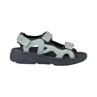 Xsensible Timor Stretchwalker Sandalen - Heren - Grijs - Maat, 43