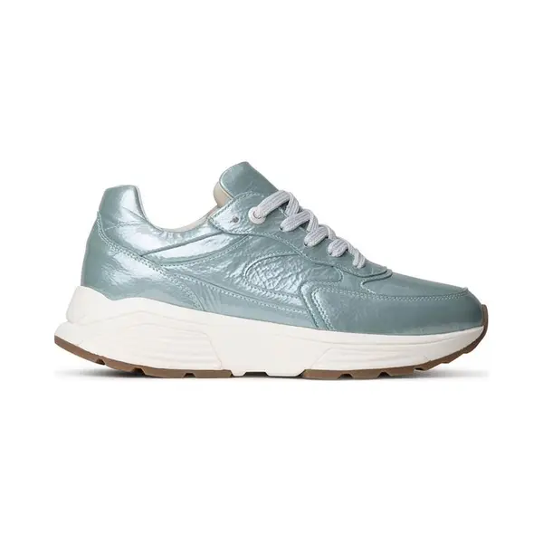 Dames Veterschoenen Xsensible Ponte Vecchio Light Blue Lichtblauw - Maat 38 thumbnail