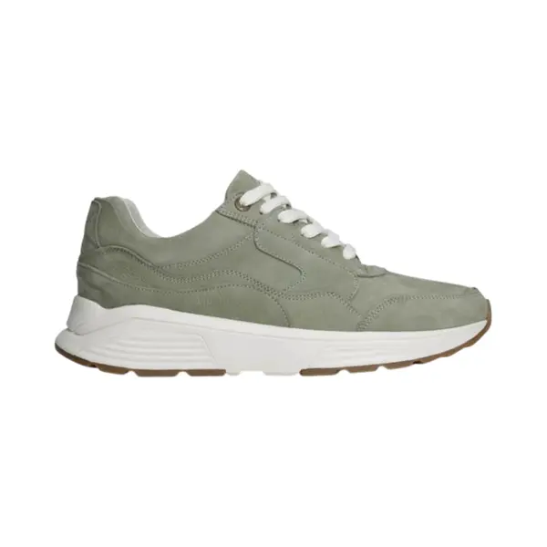 Xsensible Golden Gate Stretchwalker Sneakers - Heren - Groen - Maat, 40 thumbnail