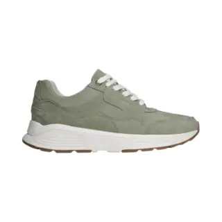 Heren Veterschoenen Xsensible Golden Gate Men Pine H Groen - Maat 41