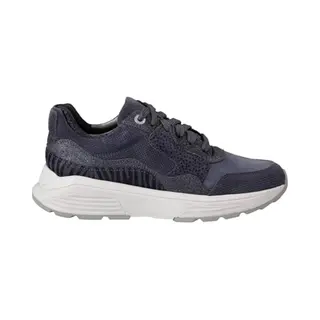 Xsensible Elegante Golden Gate Sneakers, Breedte G, Fantasy Denim, 42 Eu