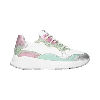 Dames Veterschoenen Xsensible Rainbow White Combi Gx Wit - Maat 40