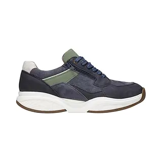 Xsensible SWX14 Stretchwalker Sneakers - Heren - Blauw - Maat, 47