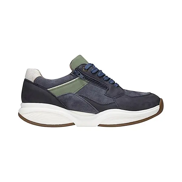 Xsensible SWX14 Stretchwalker Sneakers - Heren - Blauw - Maat, 47 thumbnail