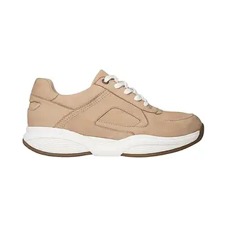 Xsensible SWX23 Stretchwalker Sneakers - Heren - Taupe - Maat, 43½